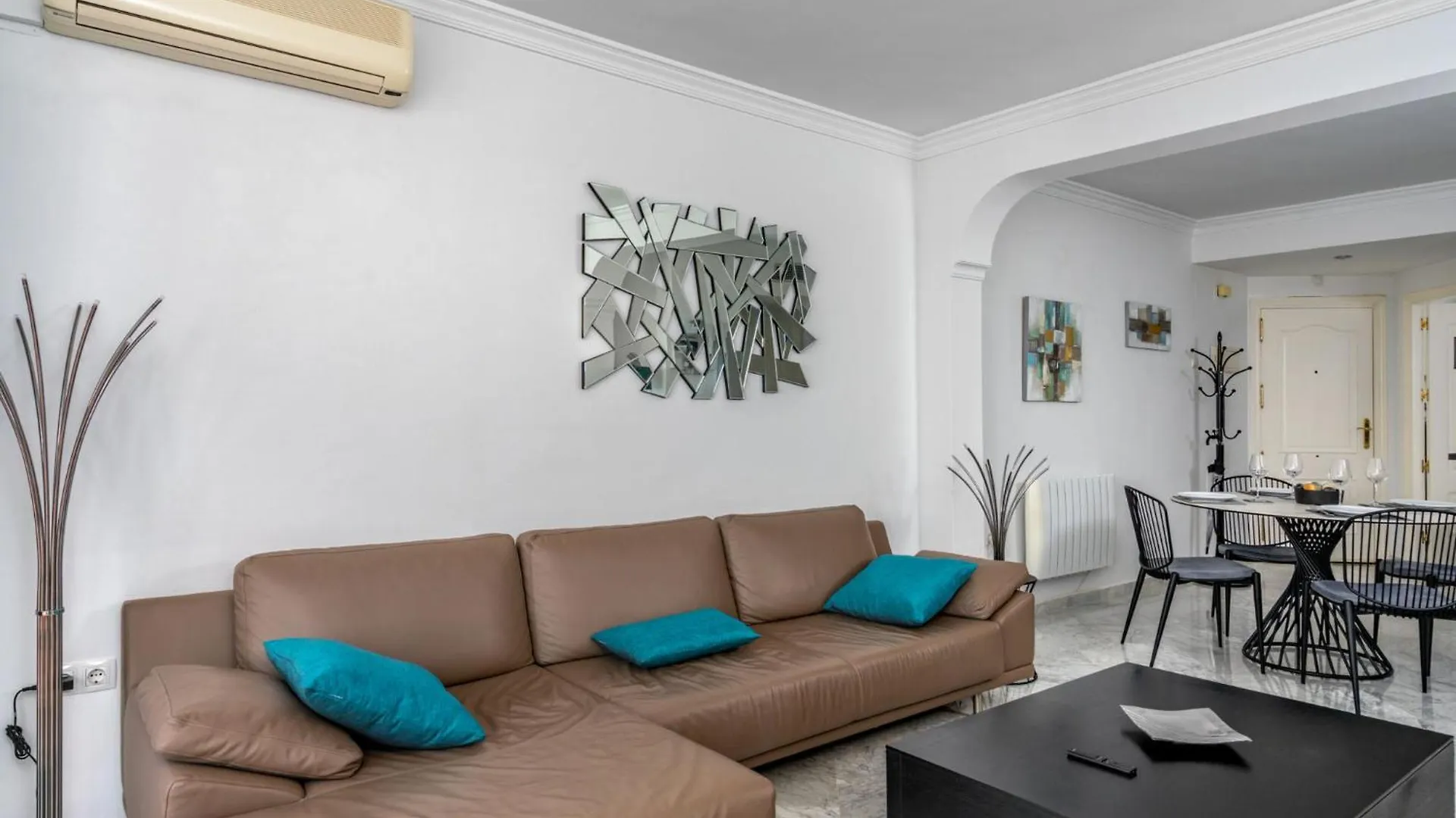 Apartment Las Golondrinas Golf View By Interhome Санта-Фе-де-лос-Боличес
