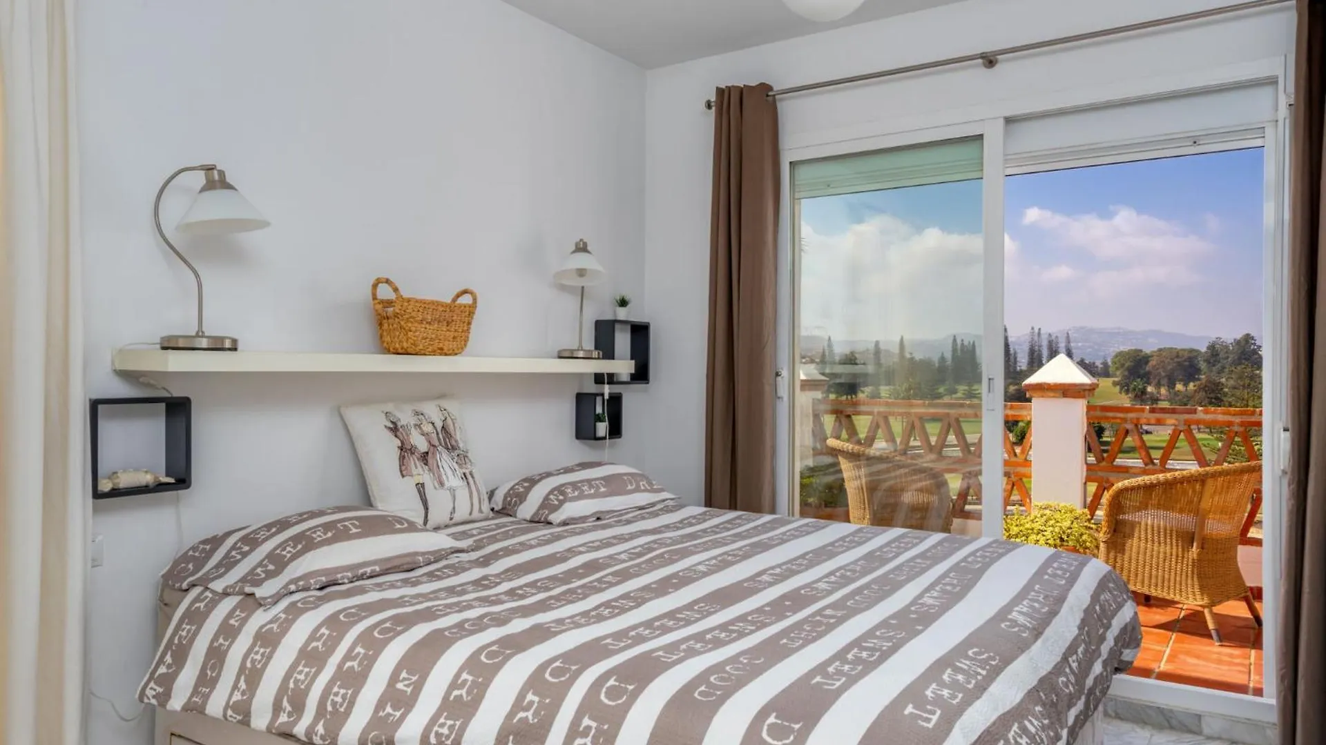 Apartment Las Golondrinas Golf View By Interhome Санта-Фе-де-лос-Боличес Испания