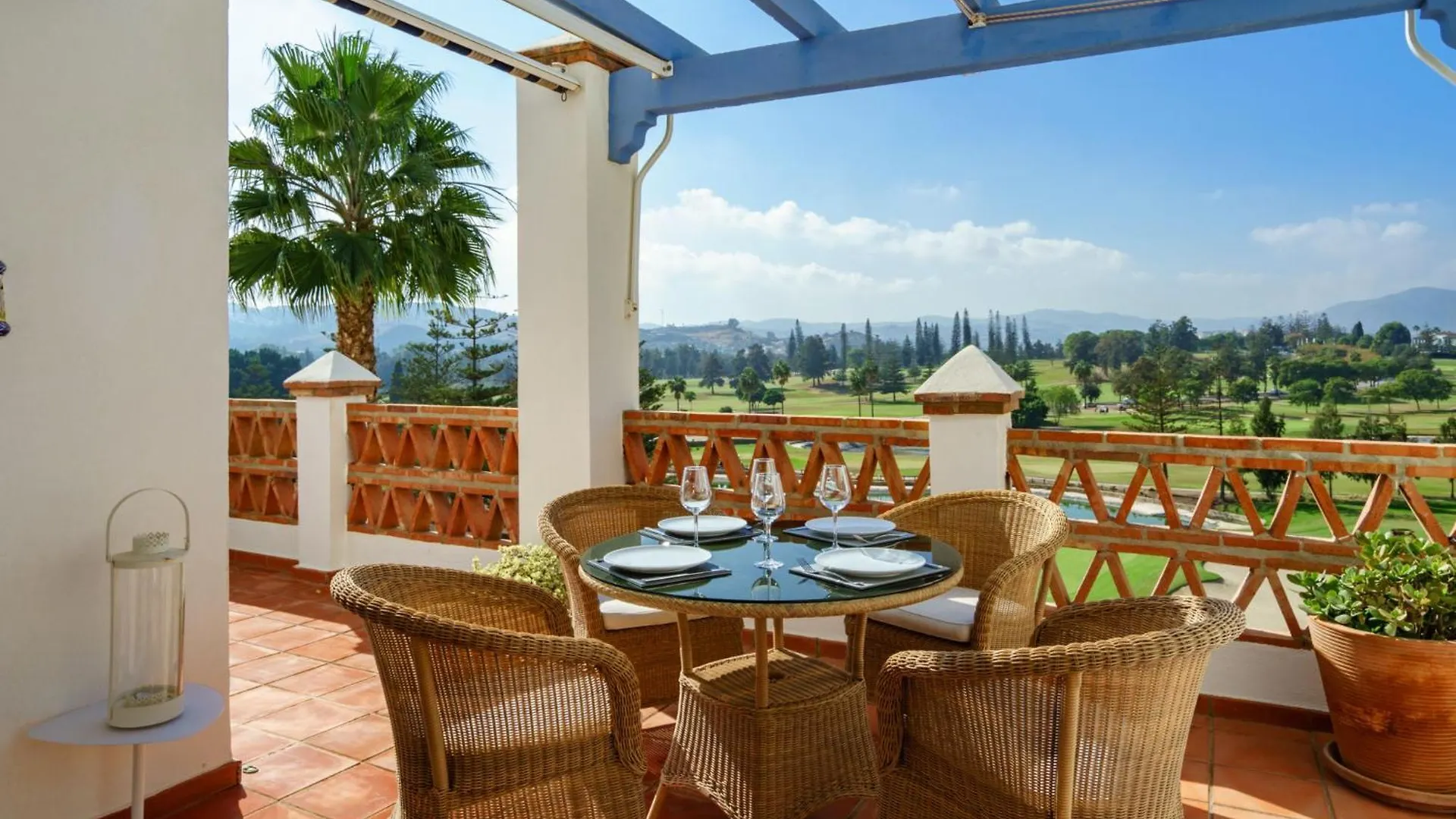 Apartment Las Golondrinas Golf View By Interhome Санта-Фе-де-лос-Боличес Испания