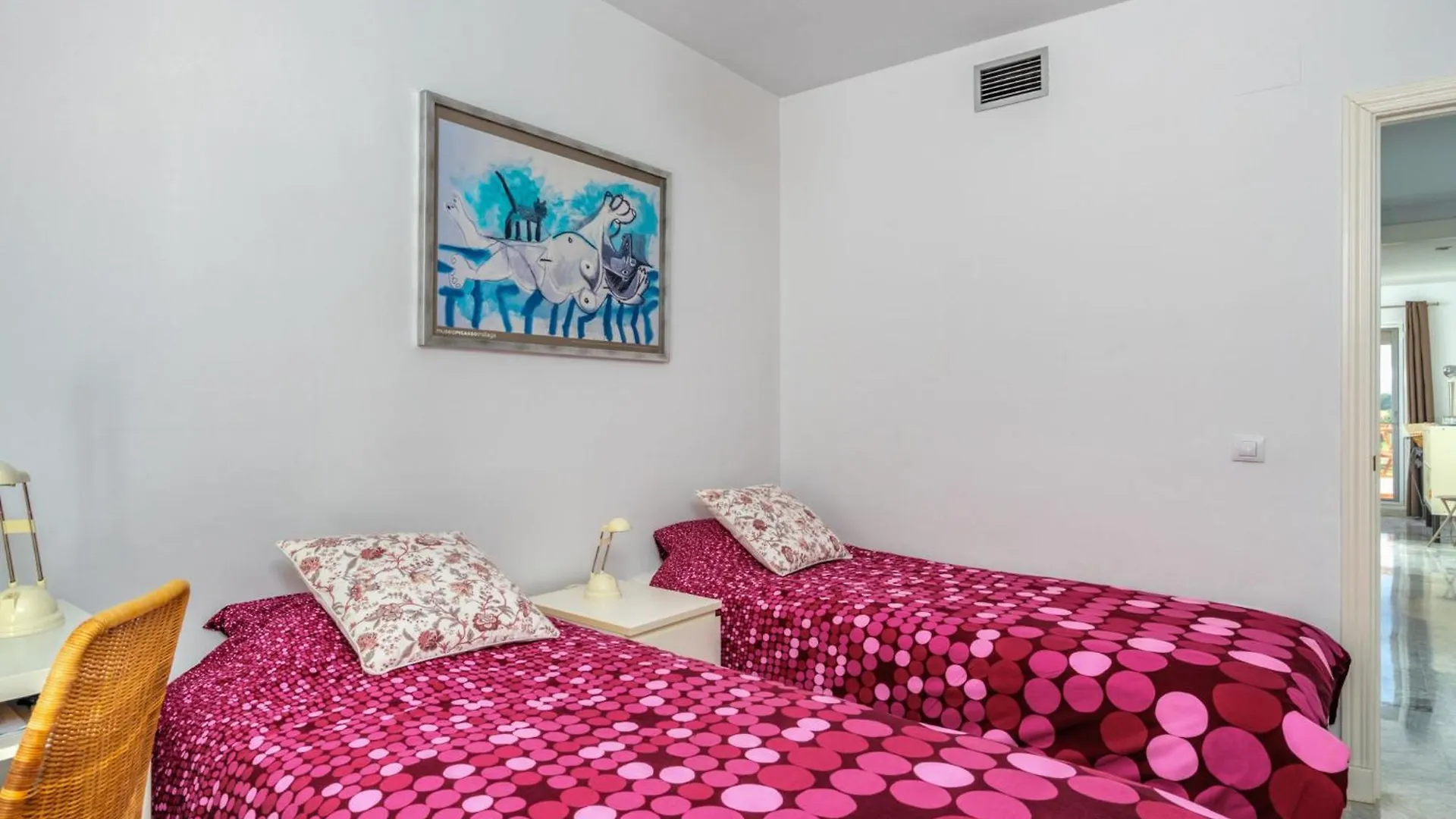 Apartment Las Golondrinas Golf View By Interhome Санта-Фе-де-лос-Боличес