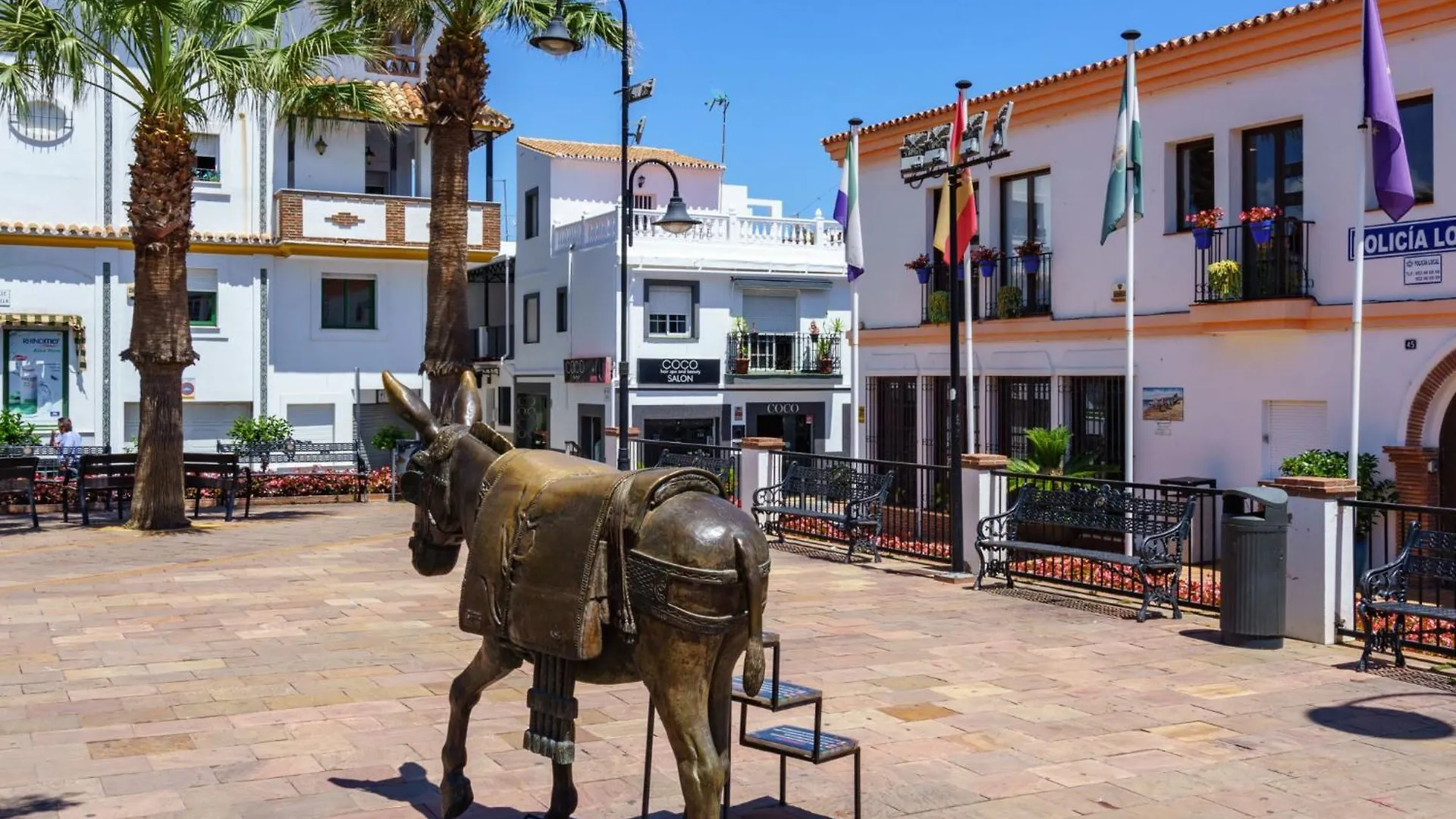 Apartment Las Golondrinas Golf View By Interhome Санта-Фе-де-лос-Боличес 0*,