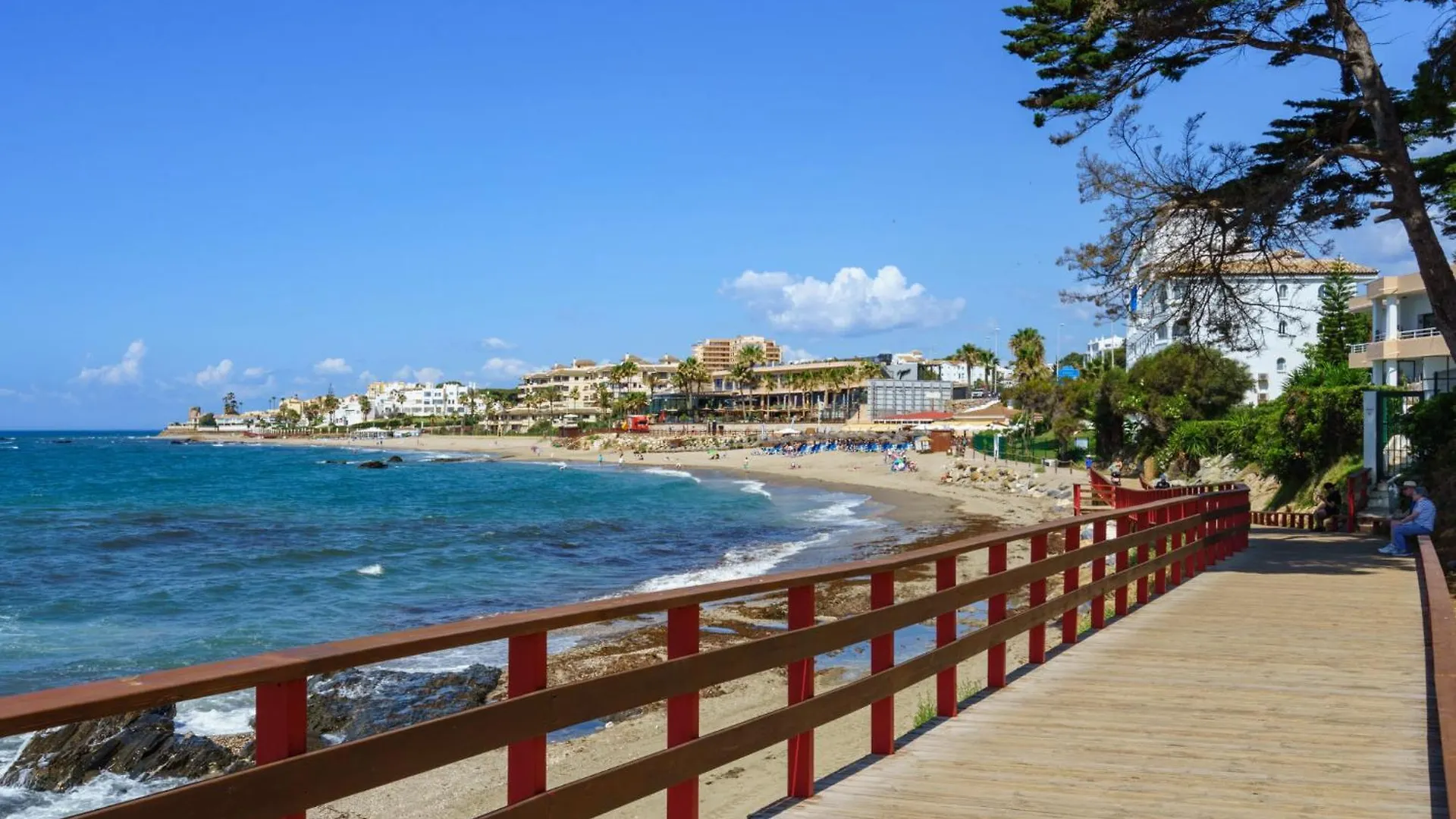Apartment Las Golondrinas Golf View By Interhome Санта-Фе-де-лос-Боличес