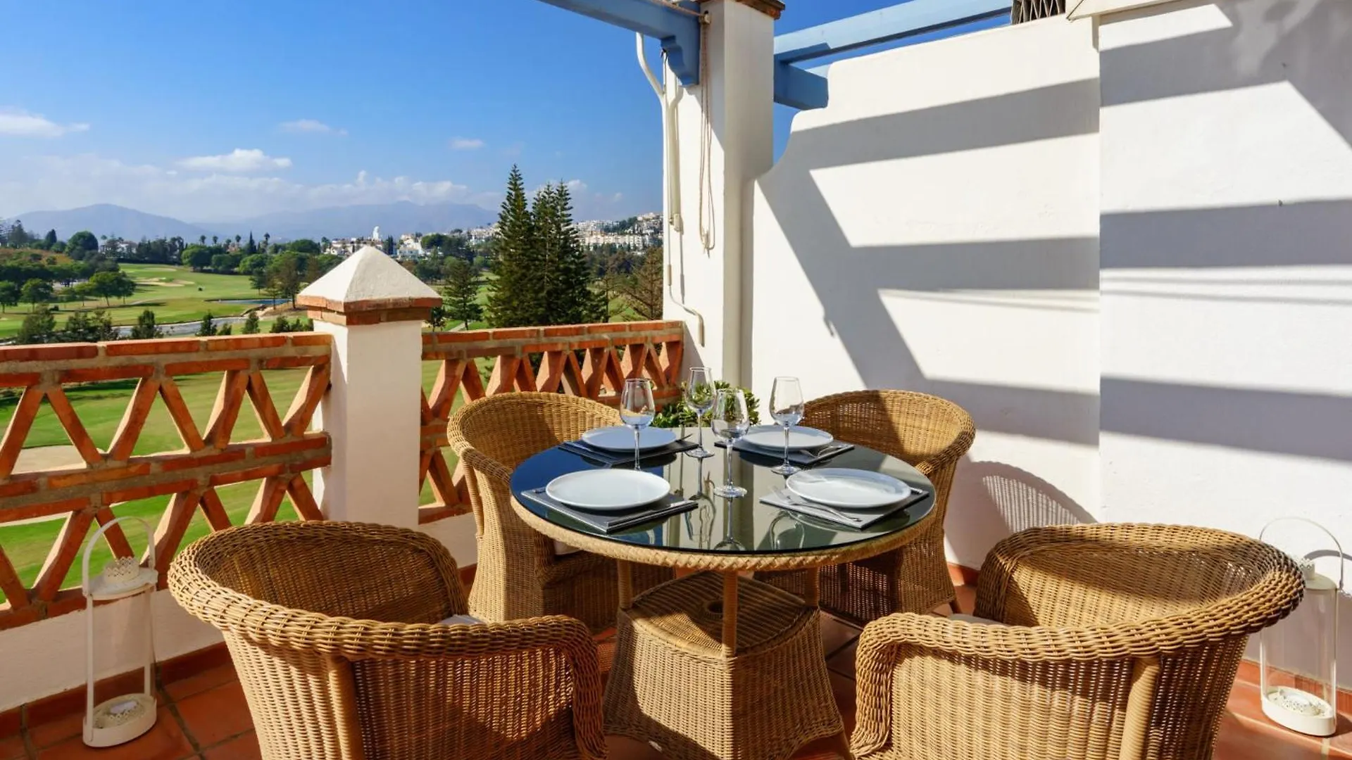 Apartment Las Golondrinas Golf View By Interhome Санта-Фе-де-лос-Боличес