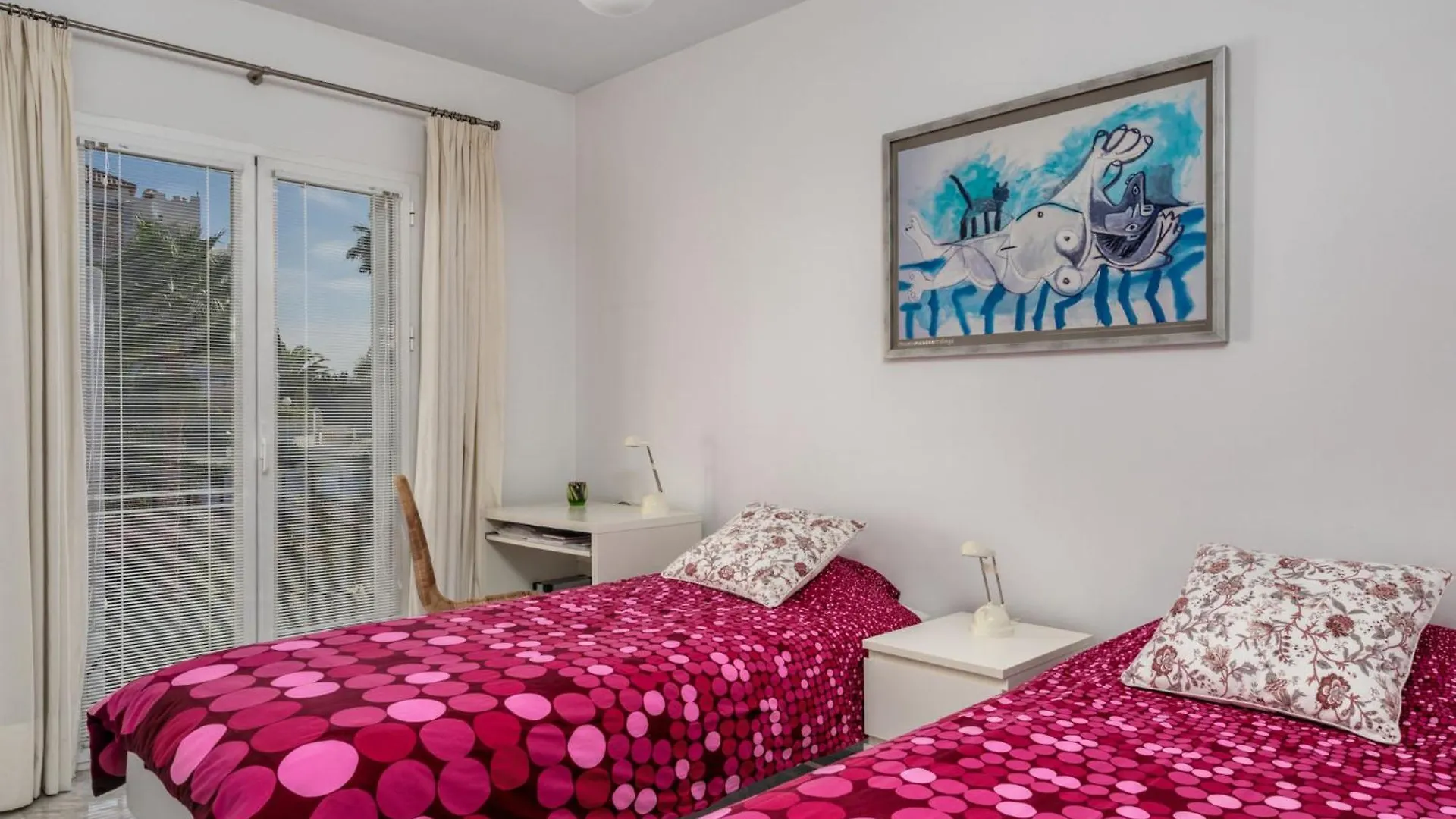 Apartment Las Golondrinas Golf View By Interhome Санта-Фе-де-лос-Боличес
