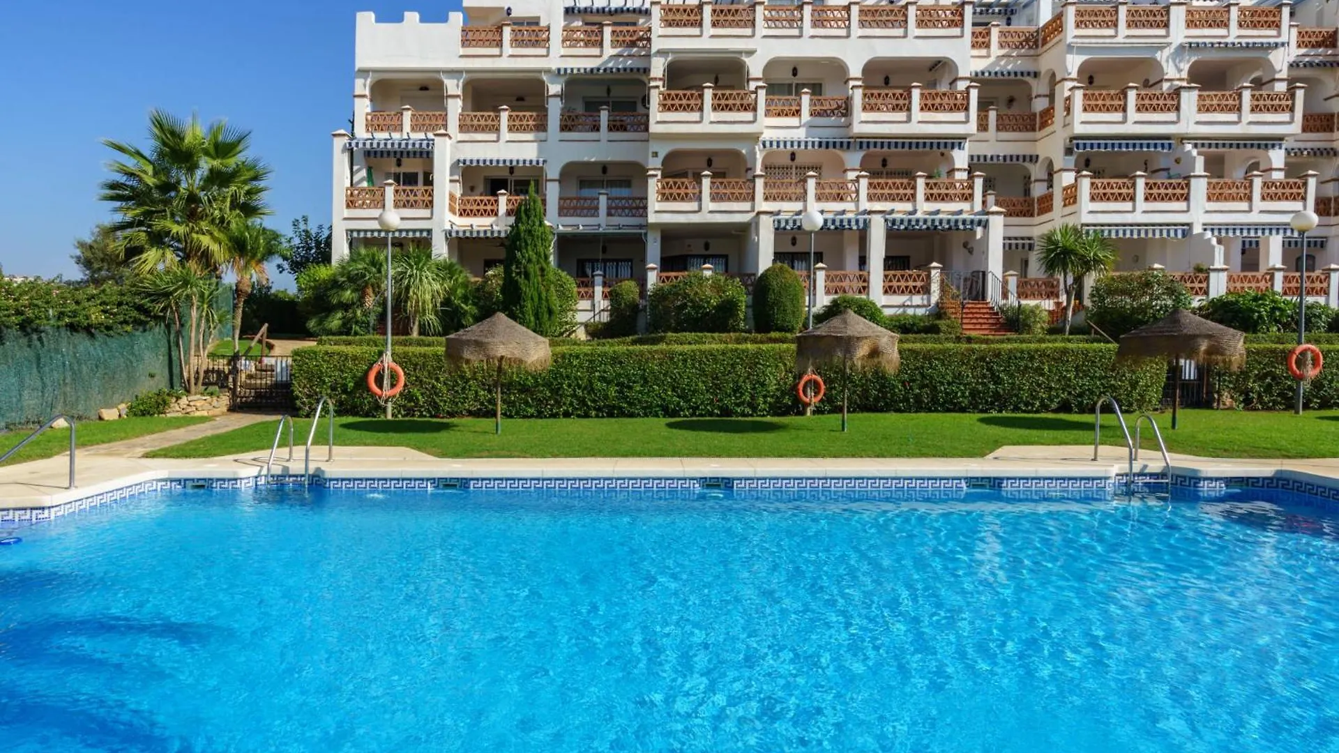 Apartment Las Golondrinas Golf View By Interhome Санта-Фе-де-лос-Боличес